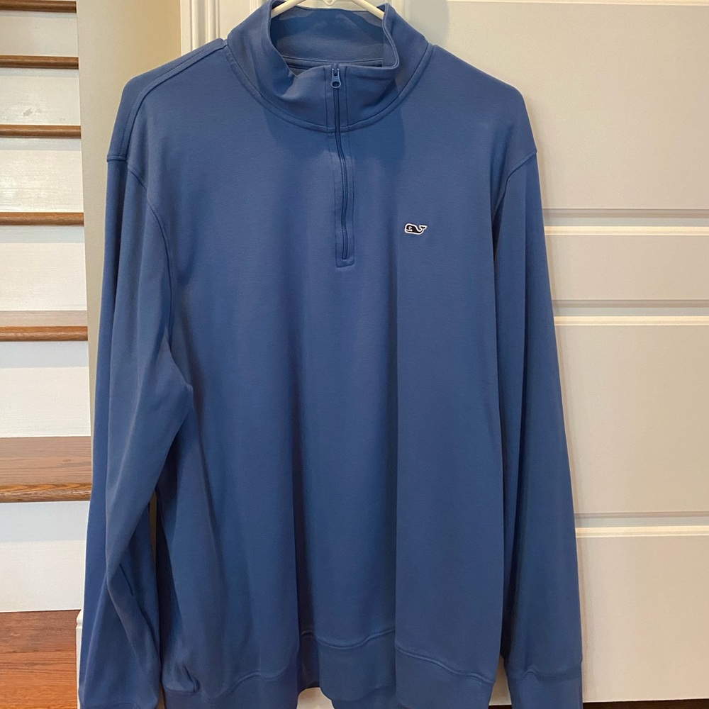 Vineyard Vines  1/4 zip.
